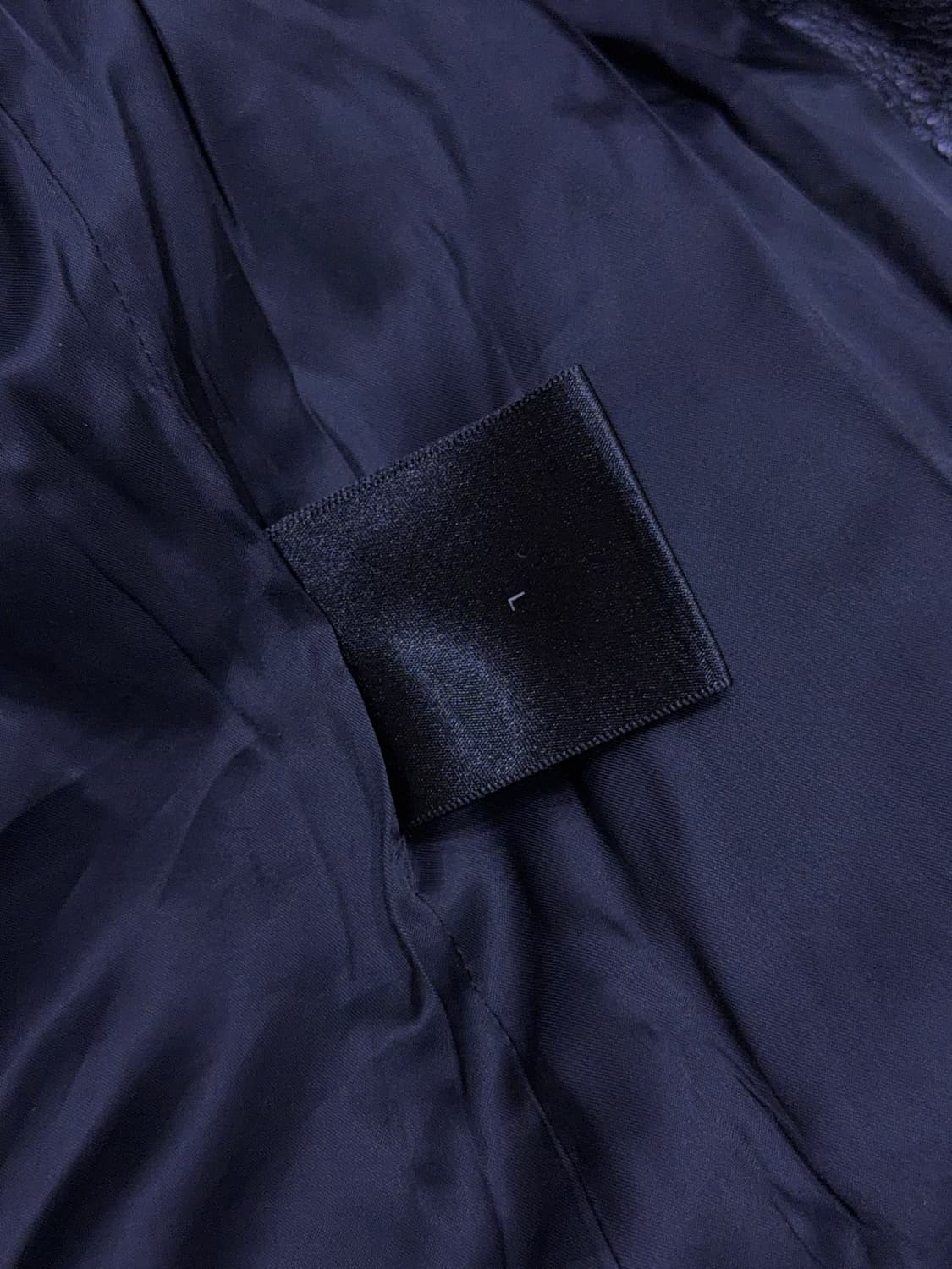 비바스튜디오 우먼스 더블 레더 라이더자켓 L 상품이미지9