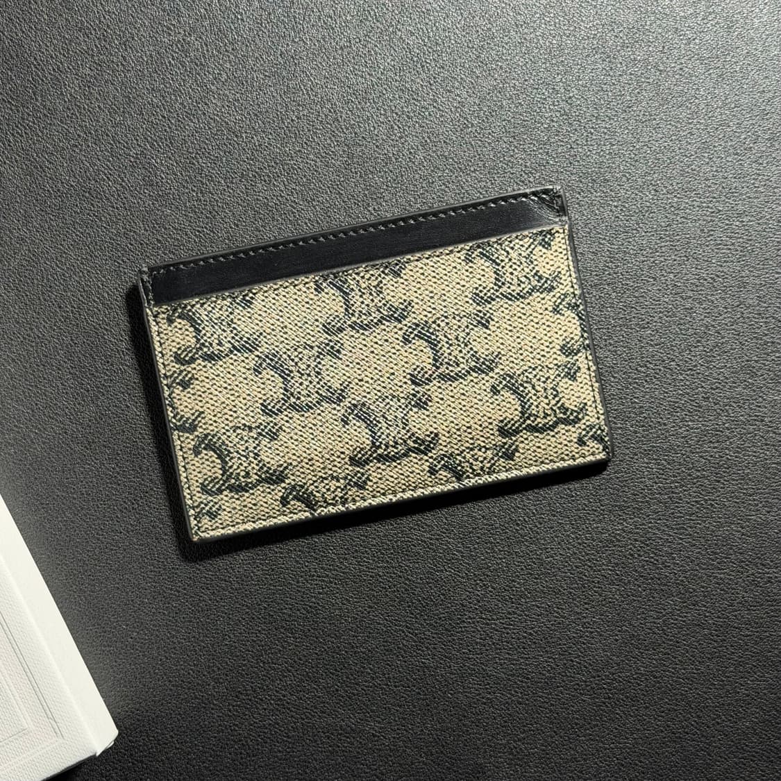 셀린느 트리옹프 카드홀더 카드지갑 상품이미지3