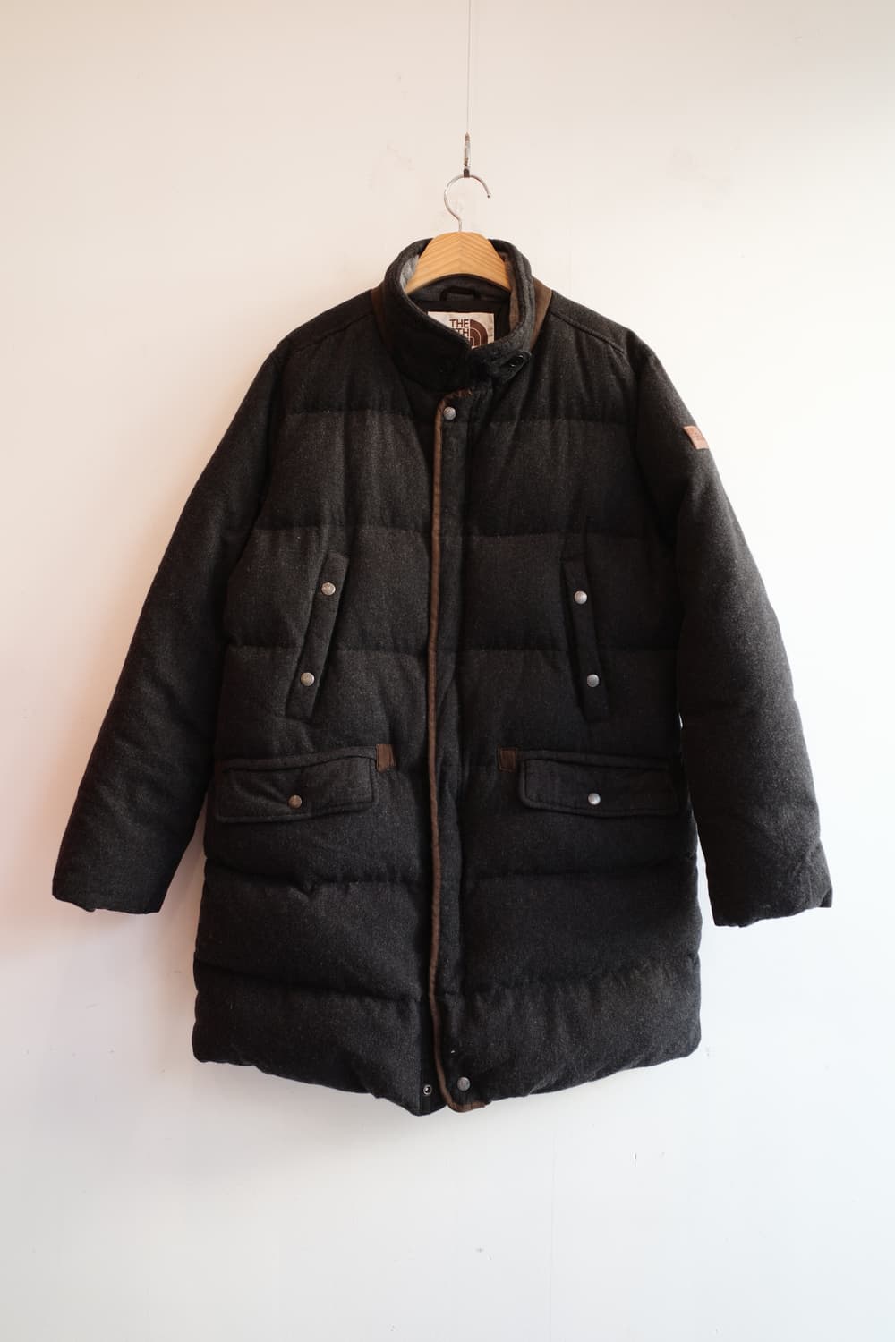 THE NORTH FACE 노스페이스 다운 롱 패딩 상품이미지1