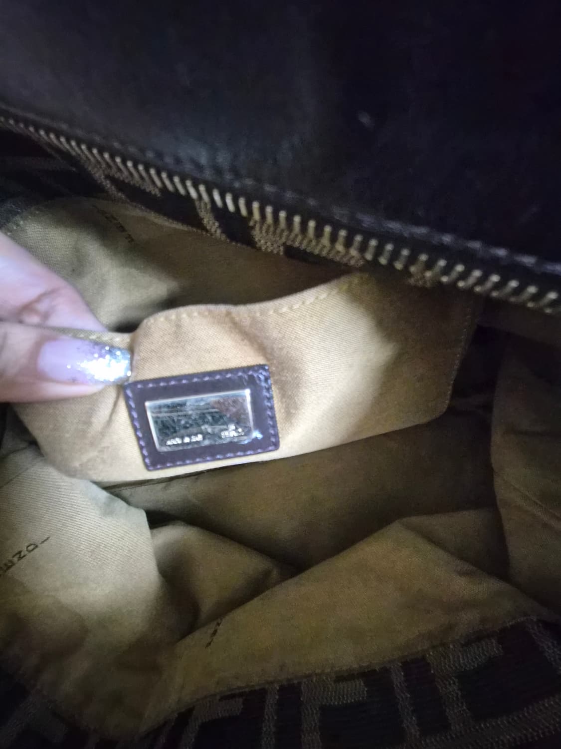 펜디정품 숄더백  상품이미지6