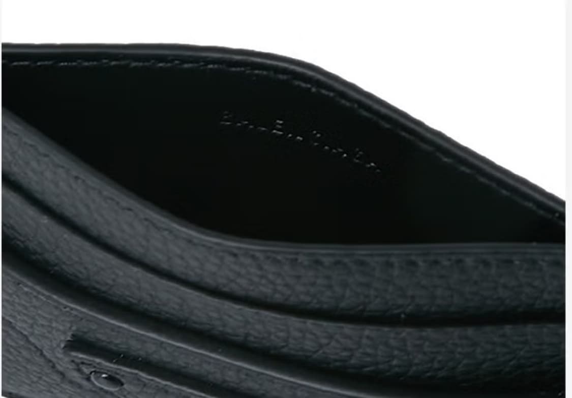 발렌시아가 네오 클래식 레더 카드지갑 상품이미지5