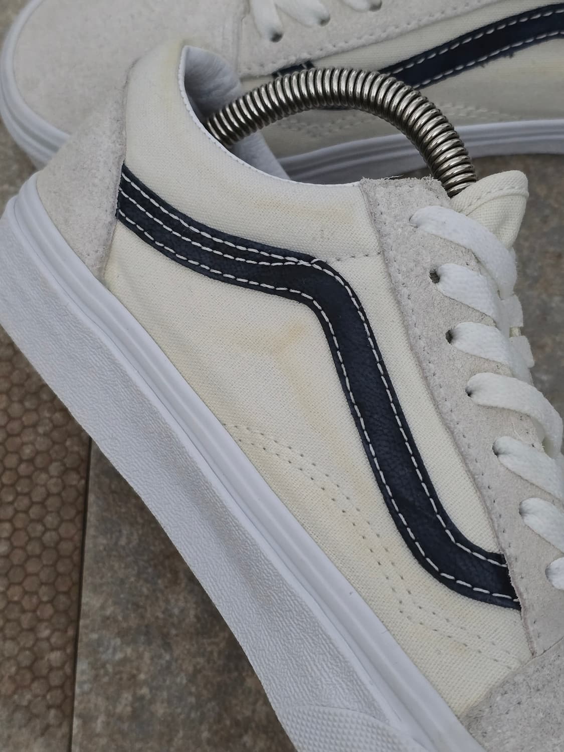 (230)반스 올드스쿨 마쉬멜로우 상품이미지5