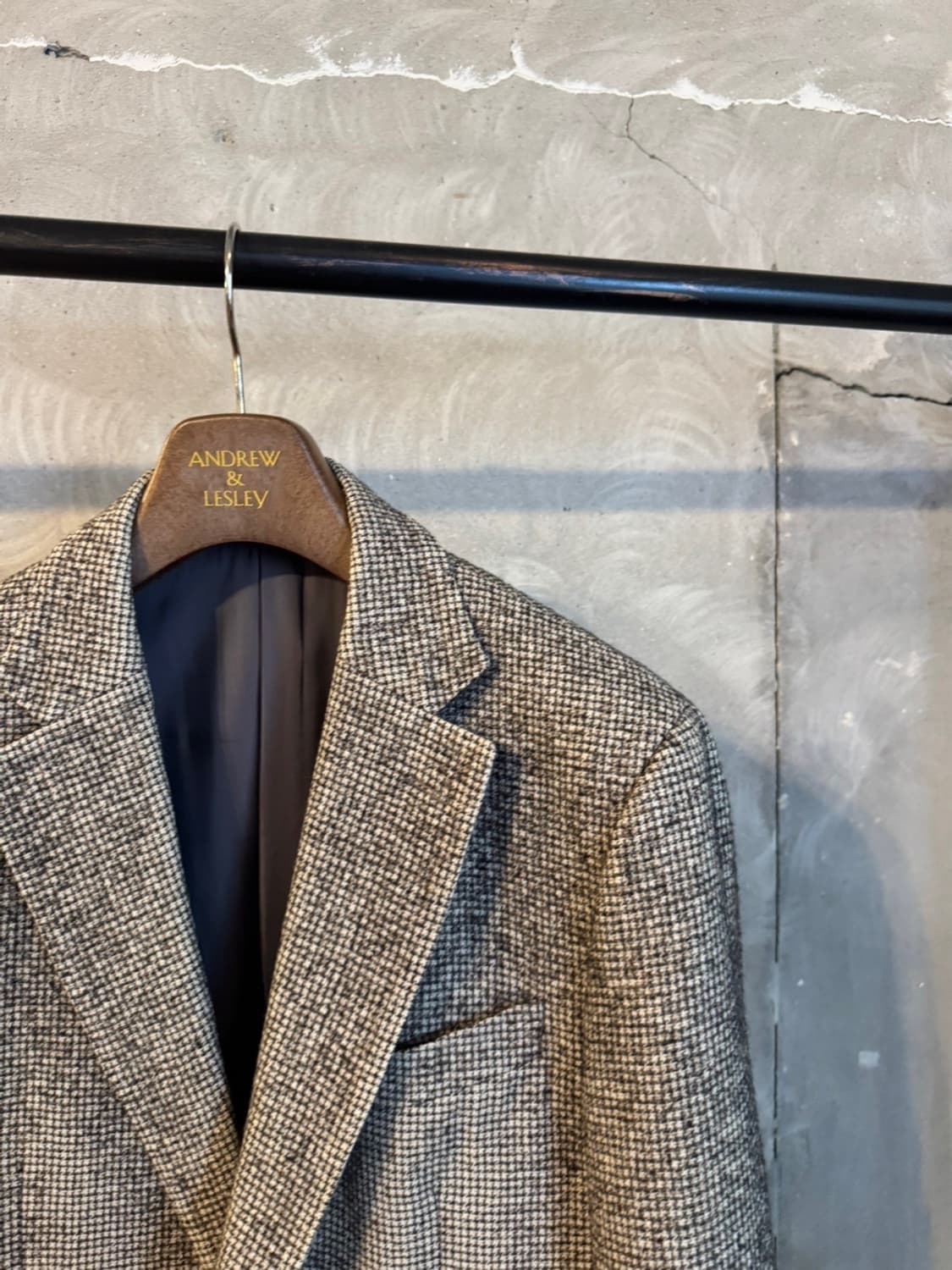 DAKS 닥스 테일러드 자켓 100~105 상품이미지4