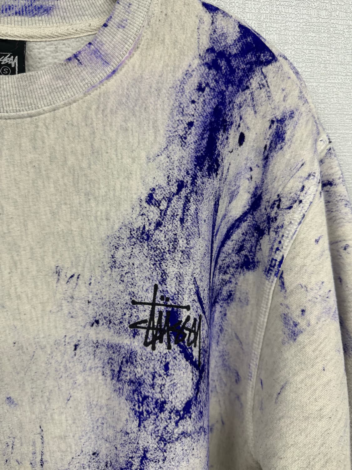 스투시 맨투맨 상품이미지2