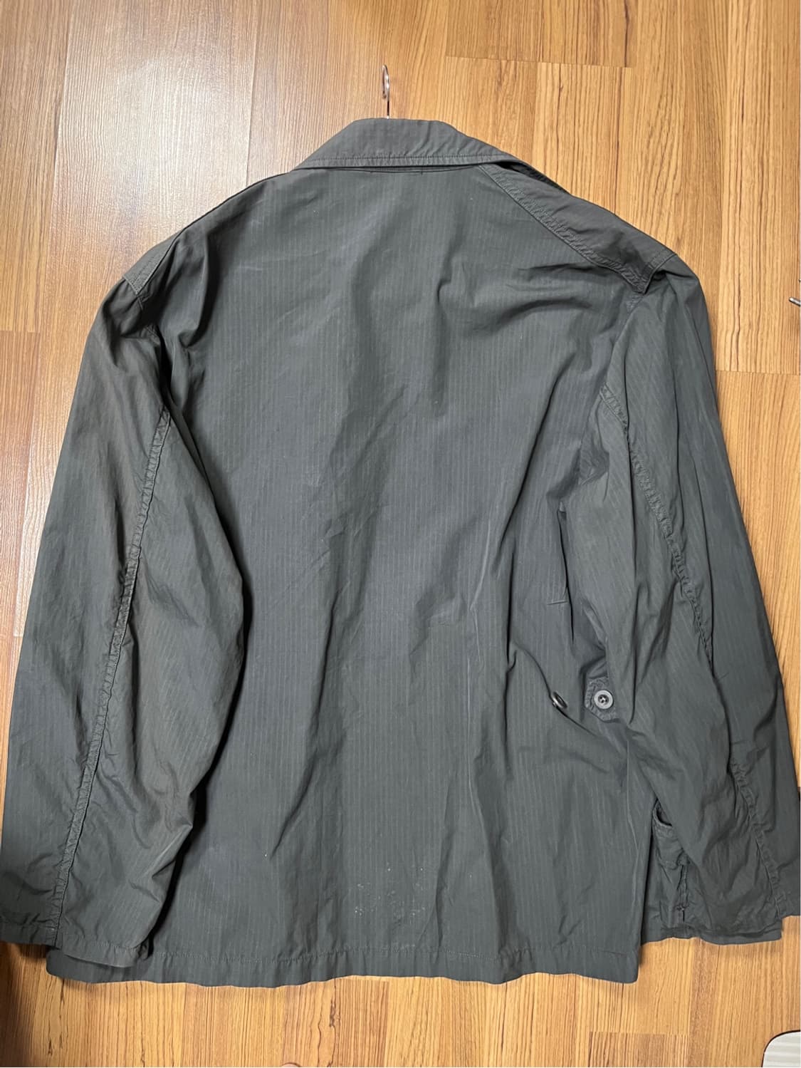 [40] 캡틴선샤인 / 24SS 43자켓 / 잉크블랙 상품이미지8