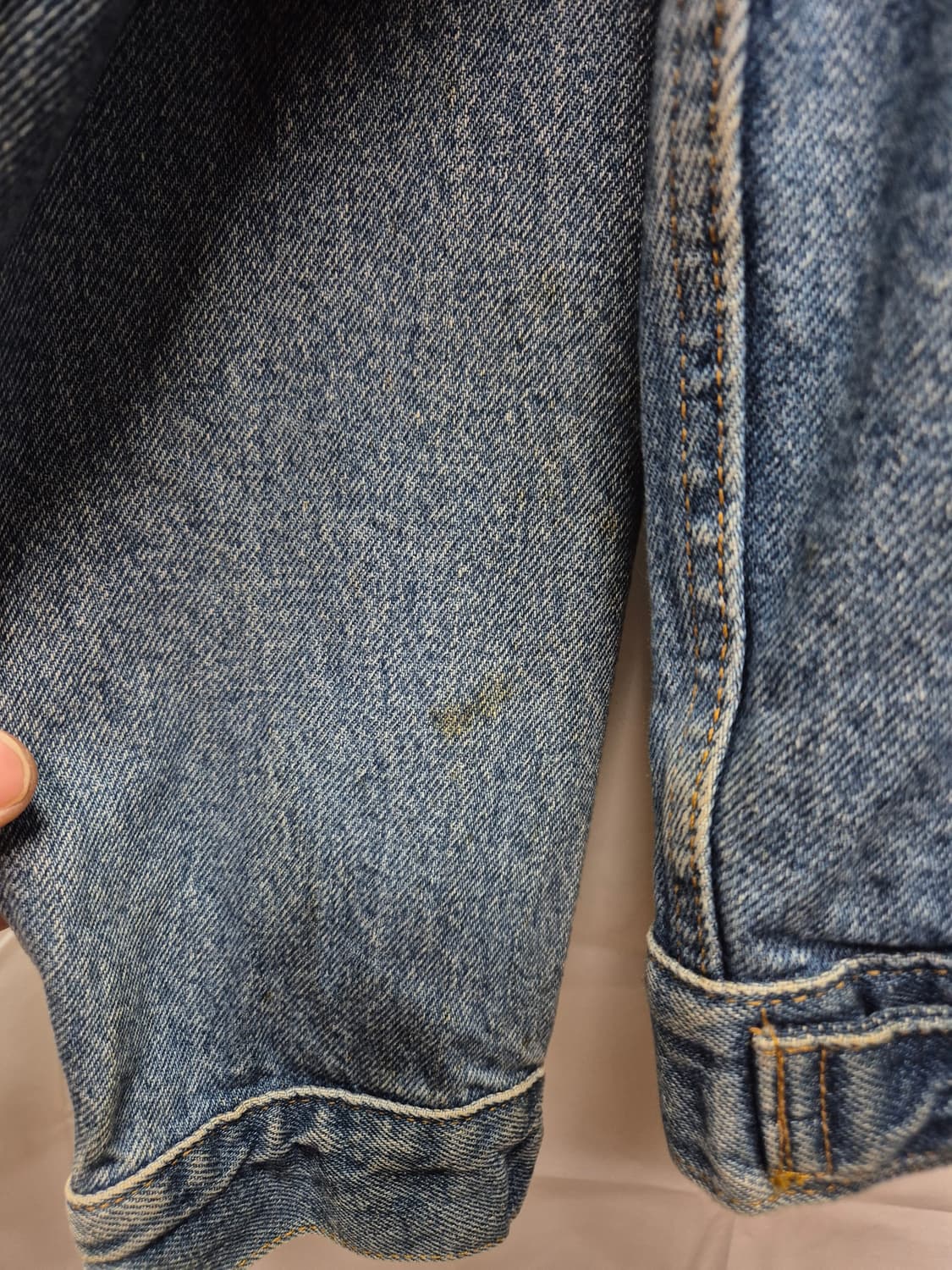 리바이스 데님 트러커자켓  상품이미지4