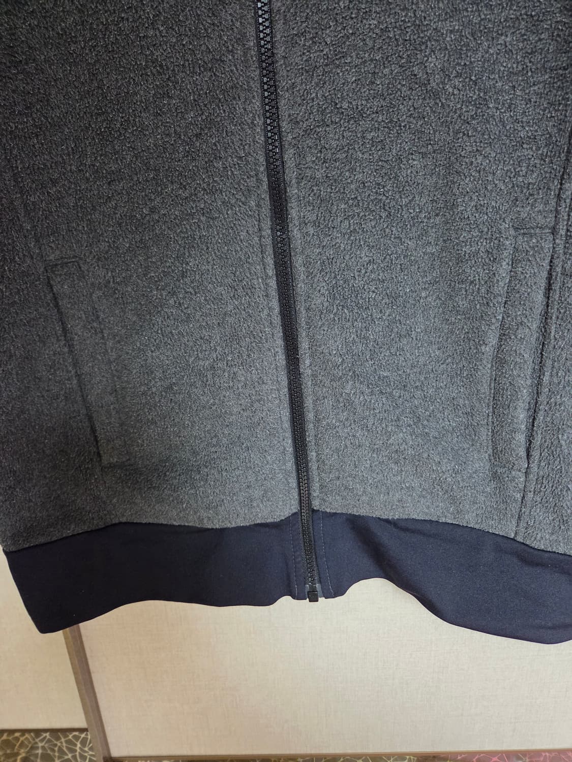 노스페이스 플리스 자켓 100 상품이미지4