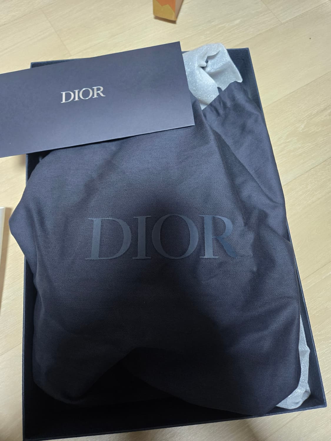 디올 갤럽슬링백 블랙 상품이미지2