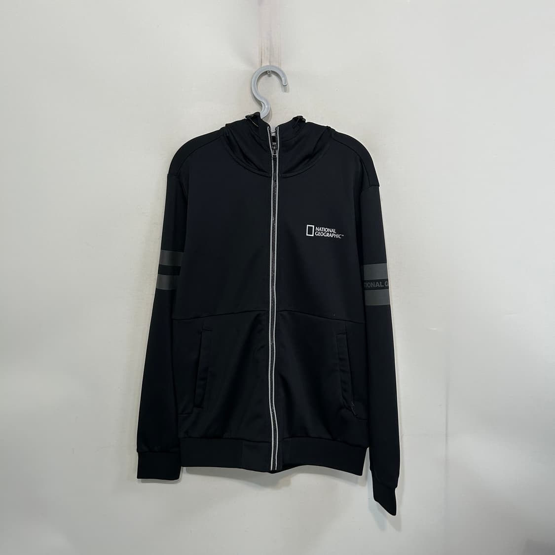 내셔널지오그래픽 남성 후드 집업 95  상품이미지1