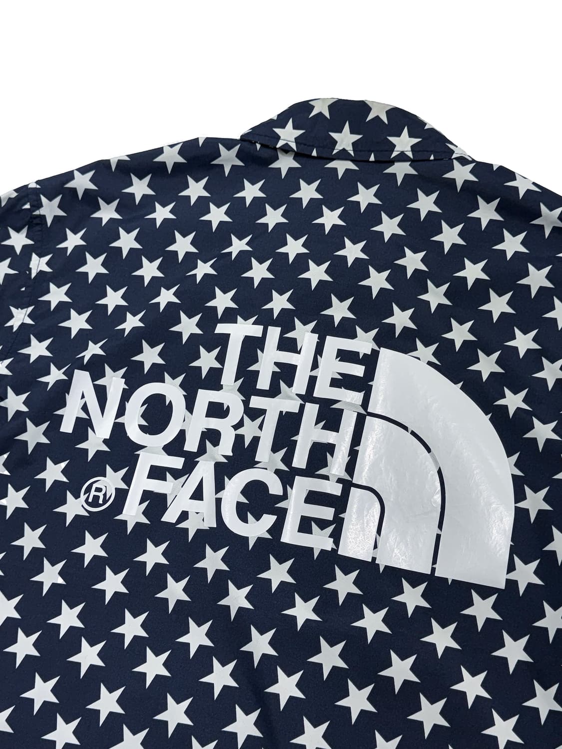 슈프림 x 노스페이스 패커블 코치 자켓 네이비 상품이미지6