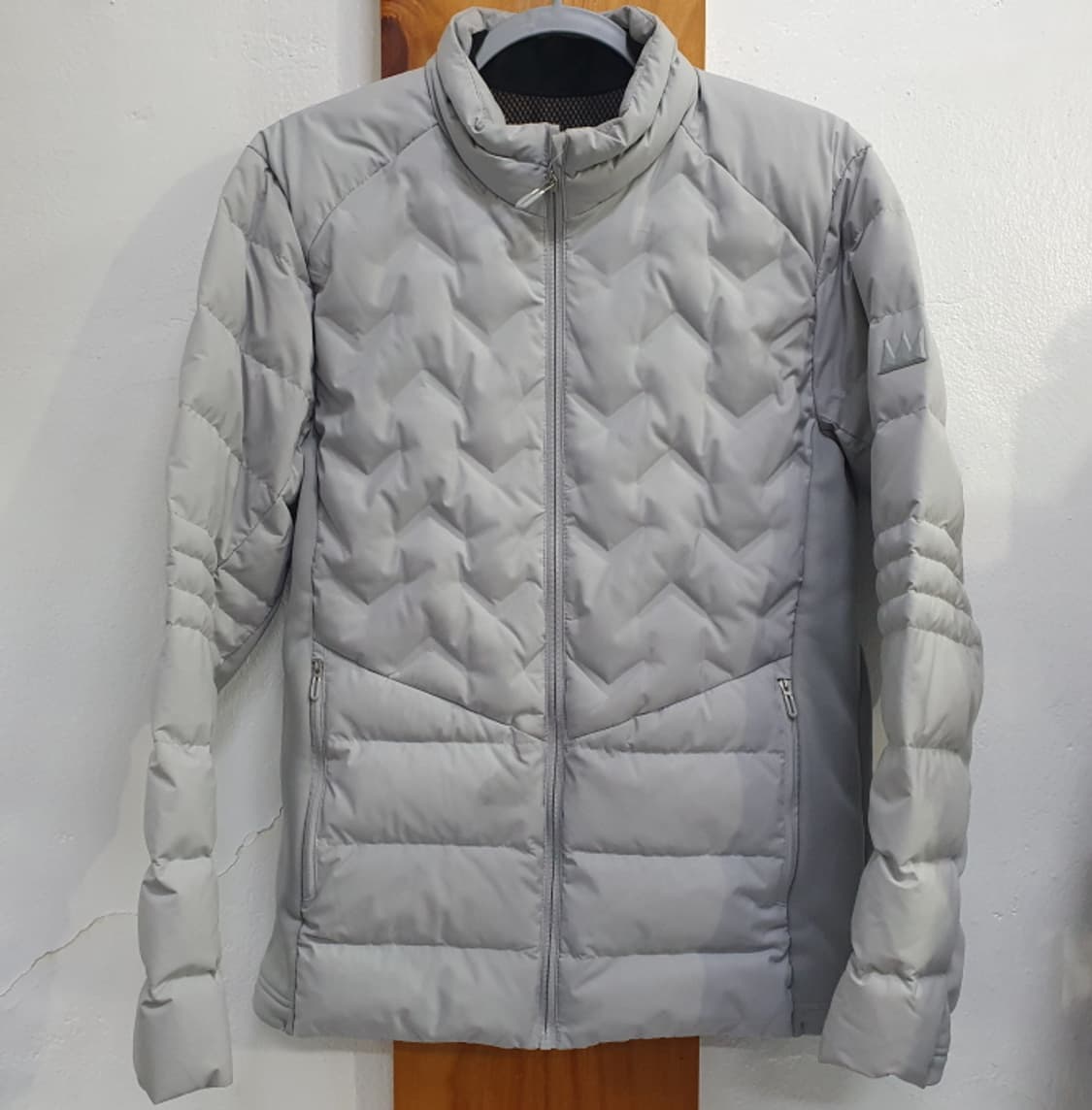 장미쉘바스키아 구스다운 골프패딩(100) 상품이미지1