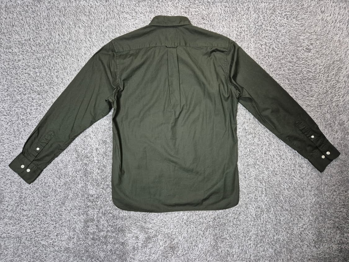 [새상품]무인양품 남성 옥스포드 셔츠 L 상품이미지5