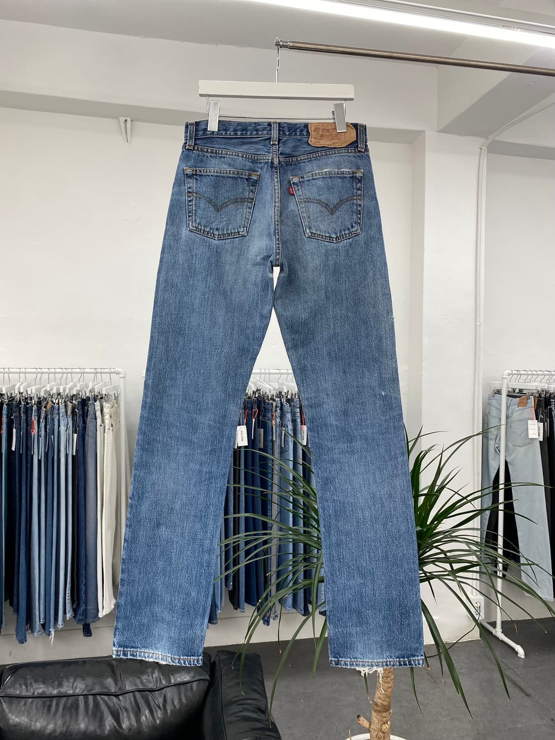 Levis501 90s SPAIN 29사이즈 a5269 상품이미지4