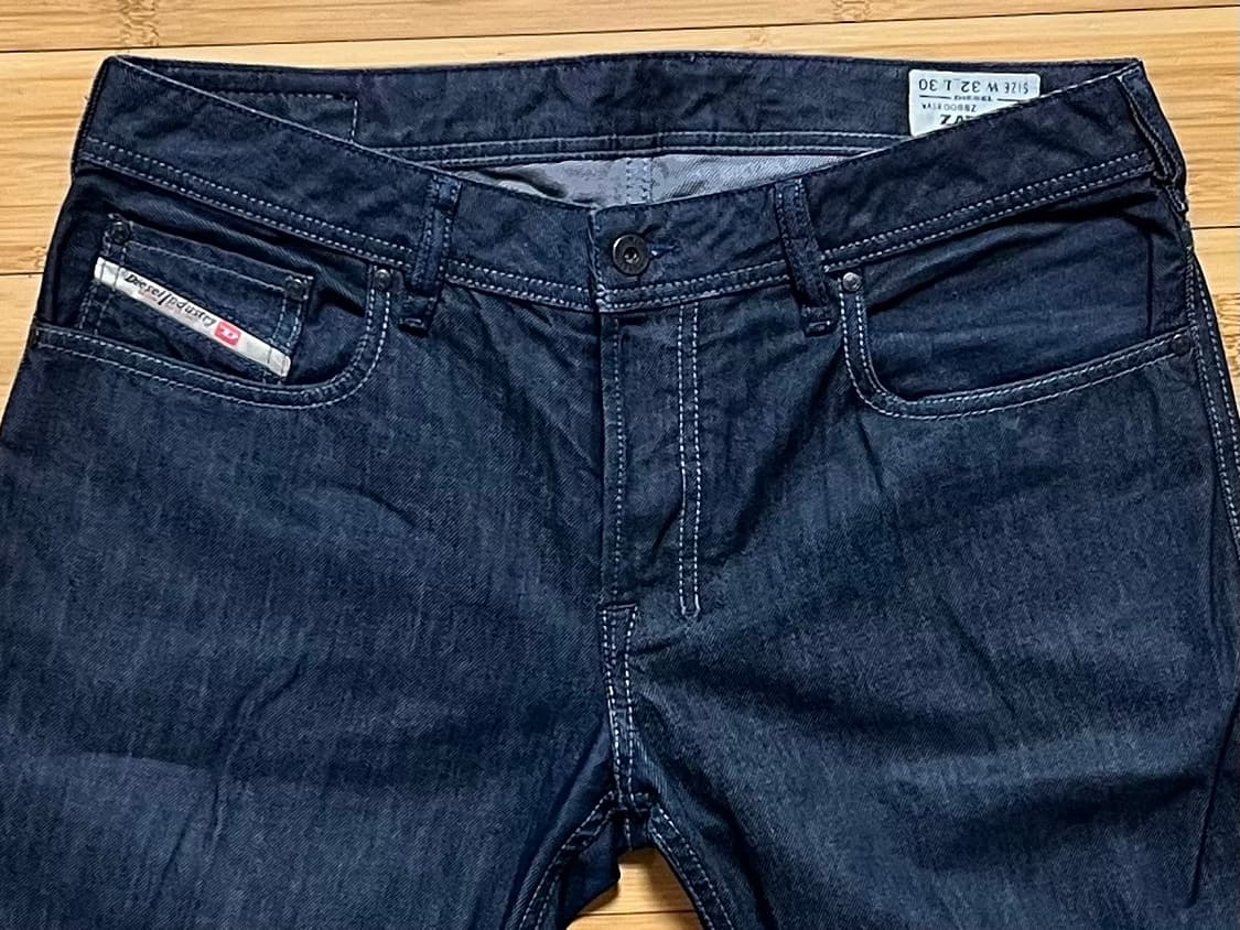 디젤 데님팬츠 W32 L30 상품이미지3