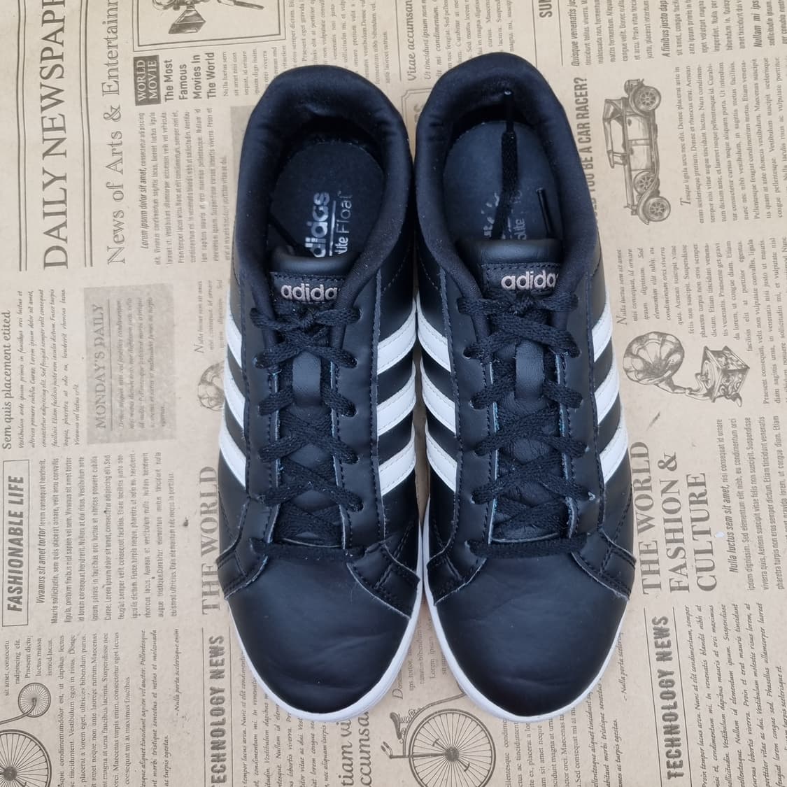 아디다스 CONEO 여성스니커즈 245 상품이미지2