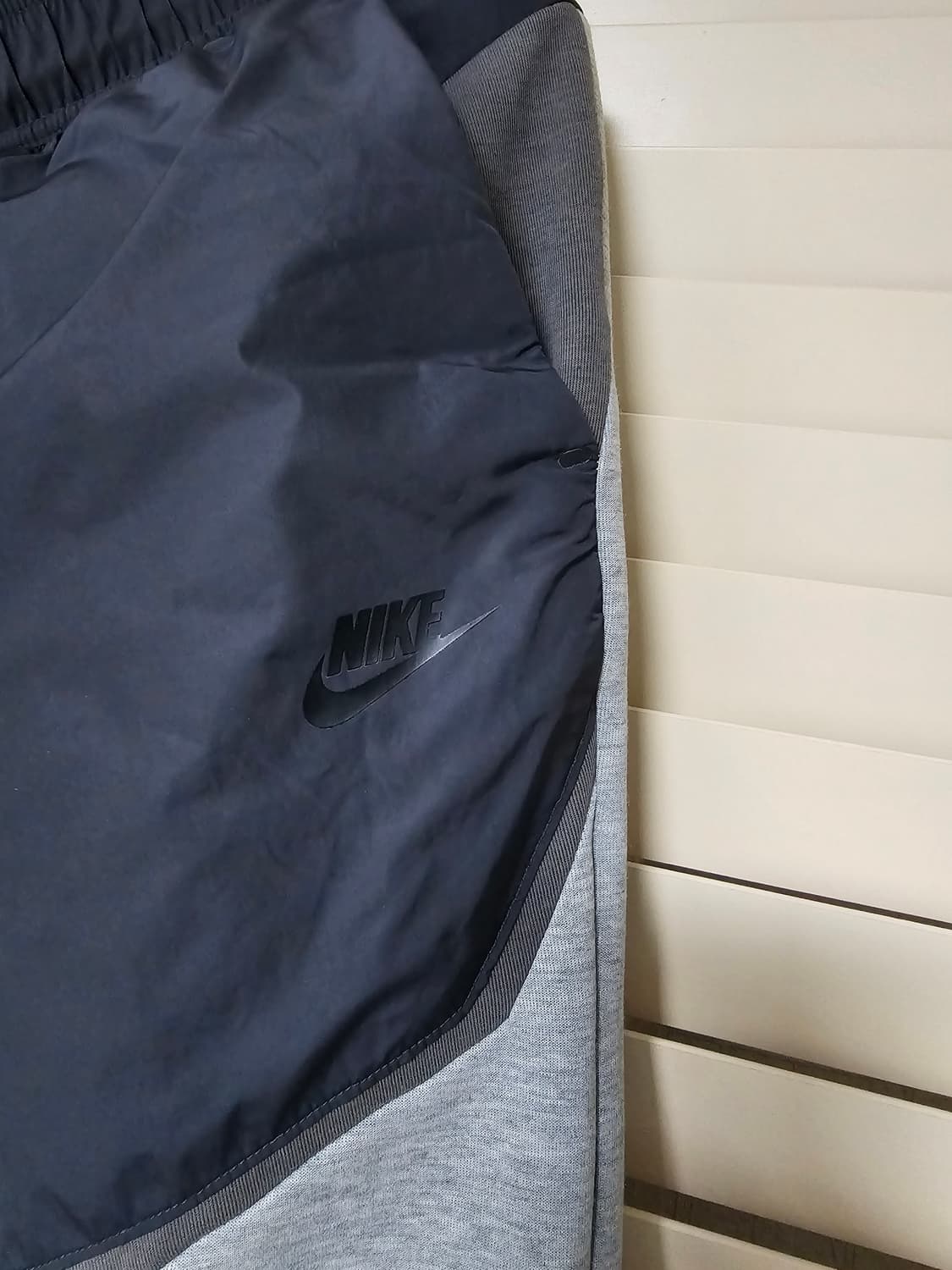 나이키 테크 플리스 조거 팬츠 XL 상품이미지2