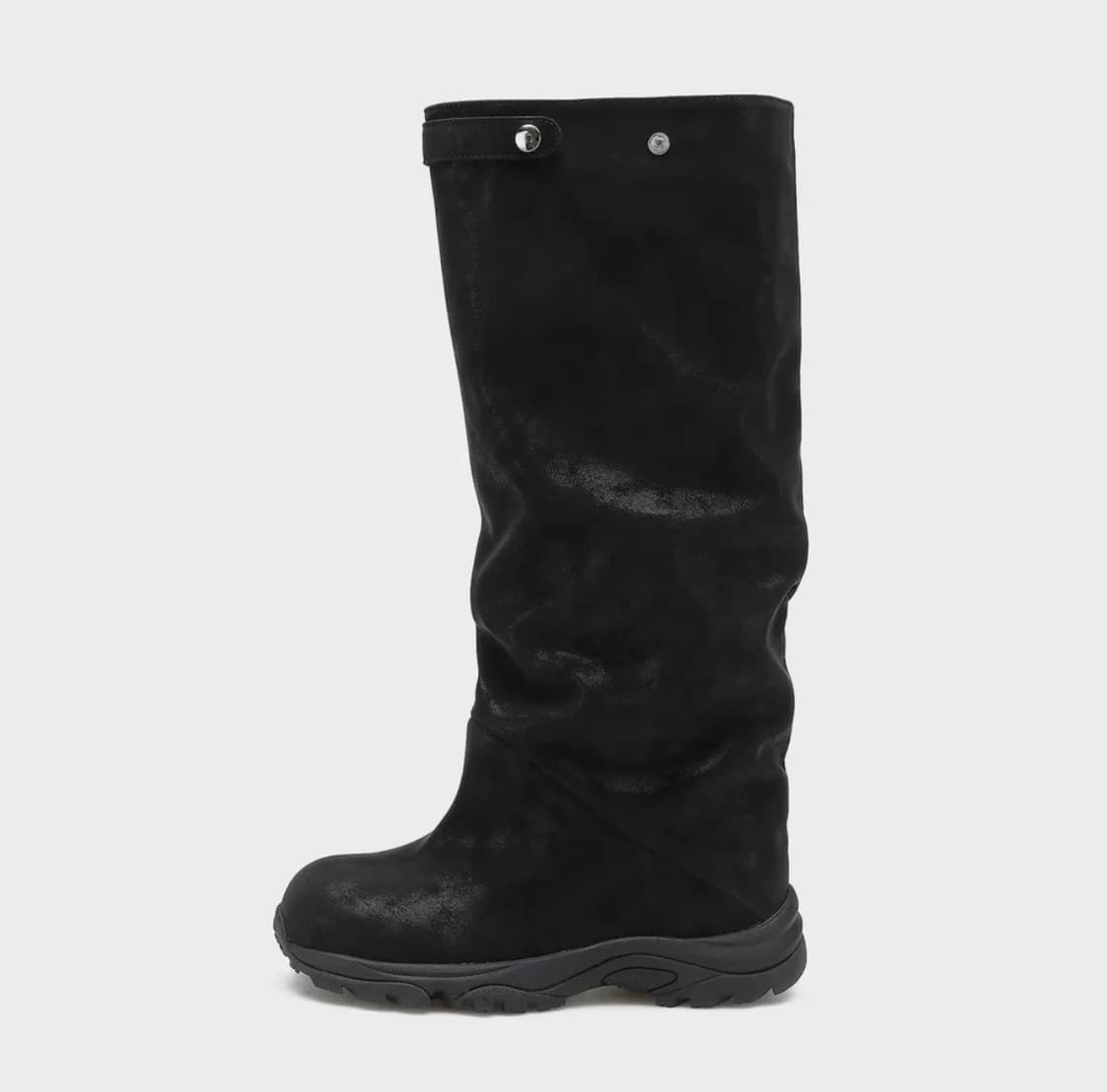 새상품) 솔트앤초콜릿 이베르 롱부츠 245 상품이미지2