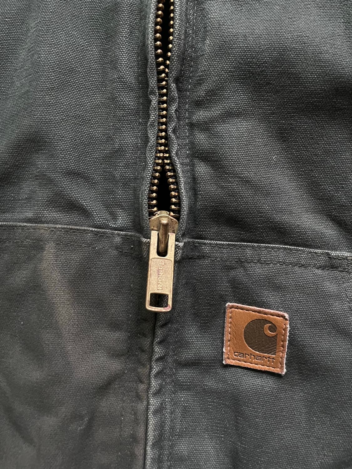 칼하트 j130 mos 모스 액티브 샌드스톤 상품이미지4