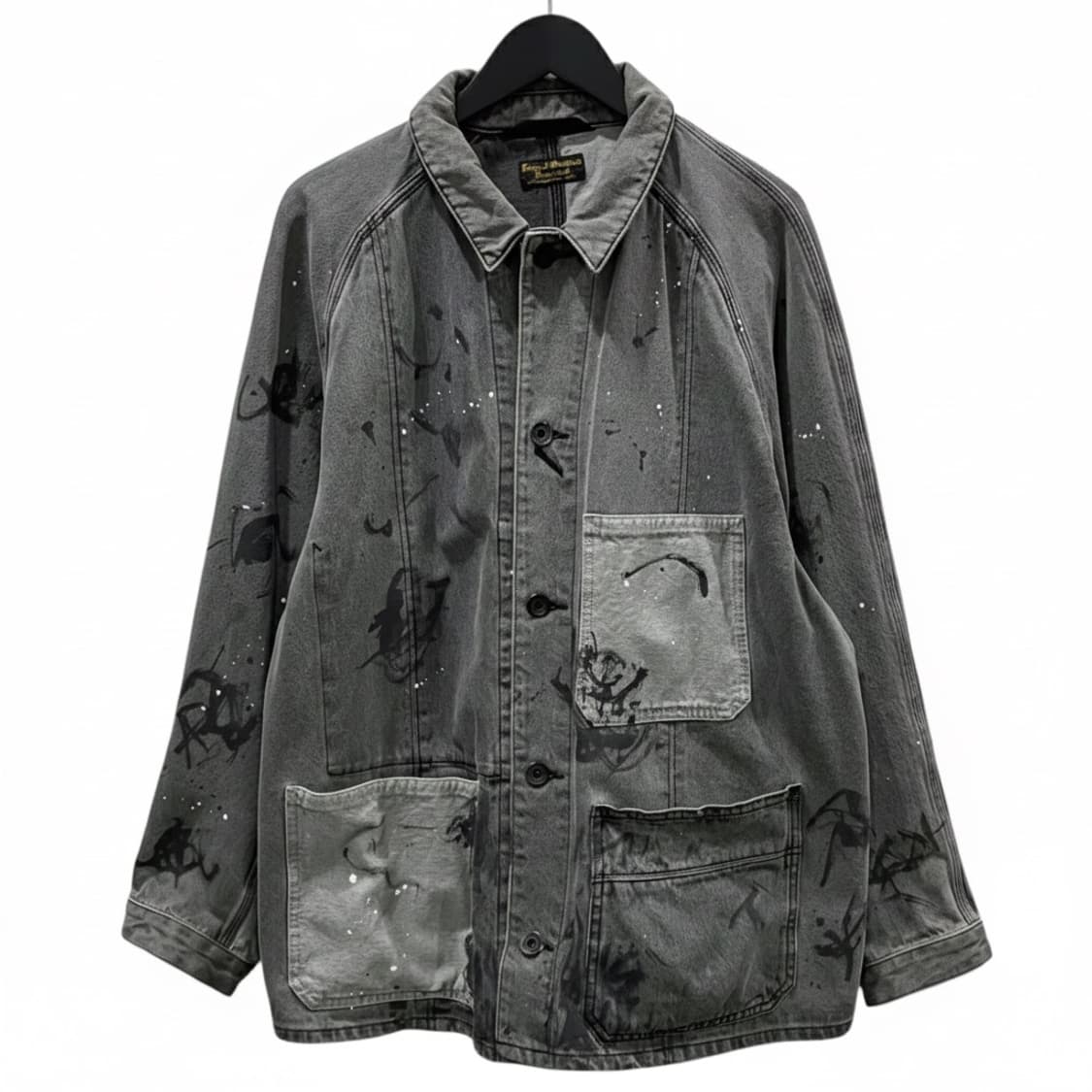 J. S HOMESTEAD Denim Jacket EURO DETAIL 상품이미지1