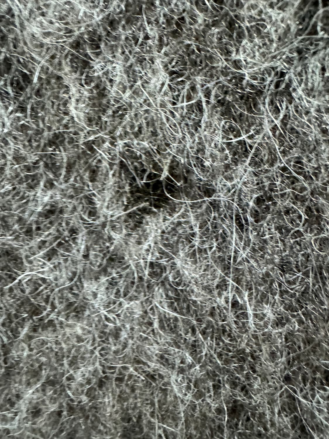 아워레가시 모헤어 풀집업 50 상품이미지4