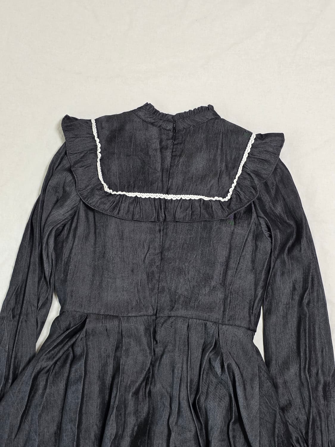 TITTY&CO 티티앤코 롱 원피스 스나계 일본빈티지 상품이미지6