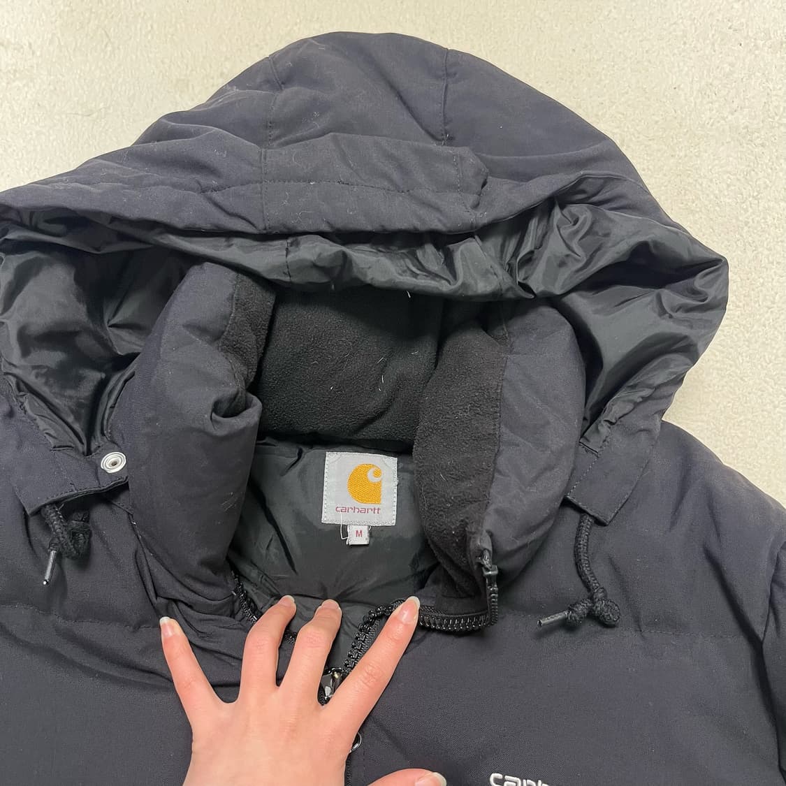 Carhartt Padding 상품이미지6