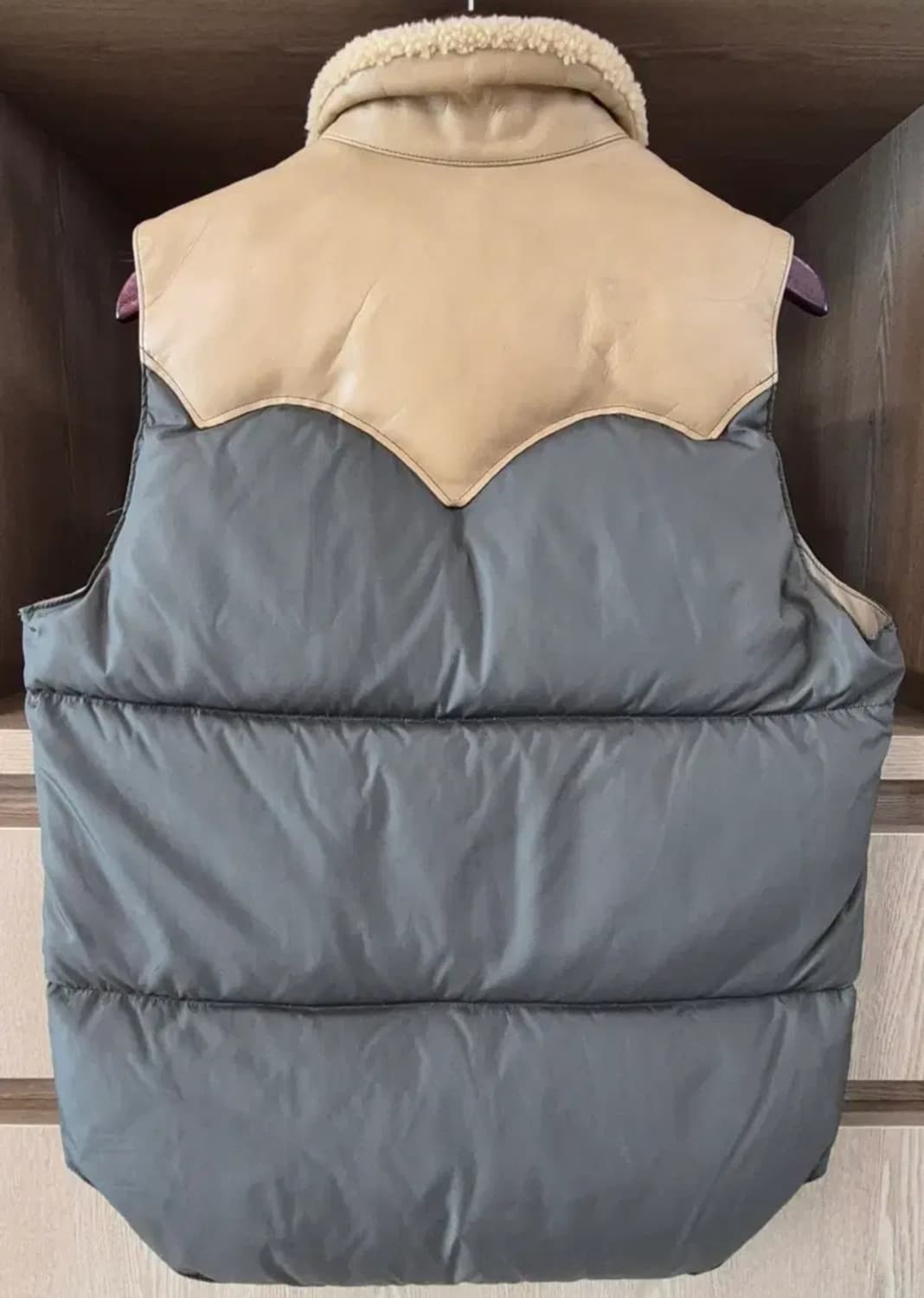 Rocky Mountain Featherbed 'Christy Vest' 상품이미지2