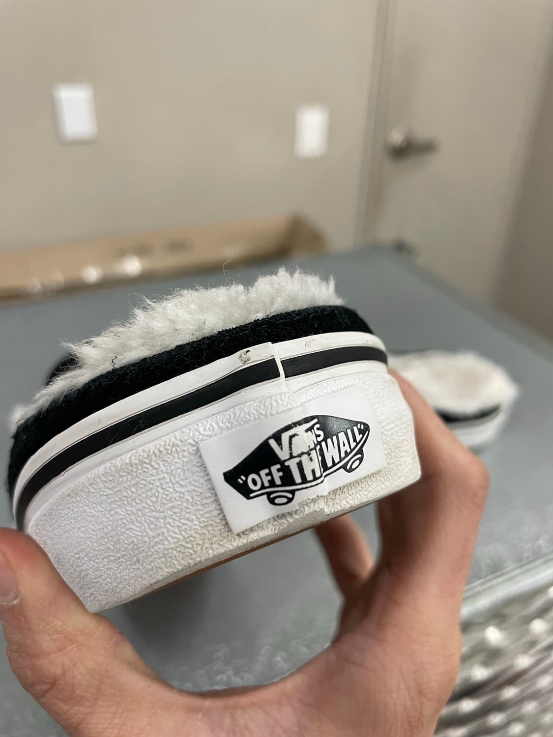 반스 쉐르파 슬립온 뮬 250 상품이미지8