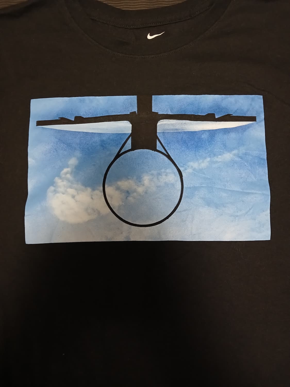 나이키 드라이 데이드림 바스켓볼 반팔티  상품이미지2