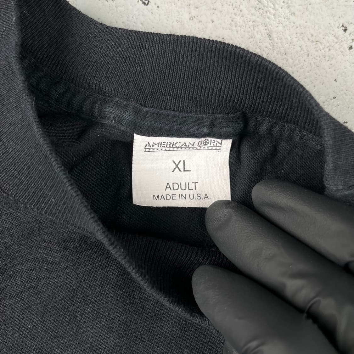 빈티지 말보로 빅M 포켓 반팔티 상품이미지4