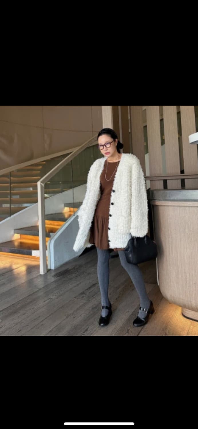 드노리타 파이날 퍼리 아이반코트_JK, 쇼트 pt 셋업 상품이미지8