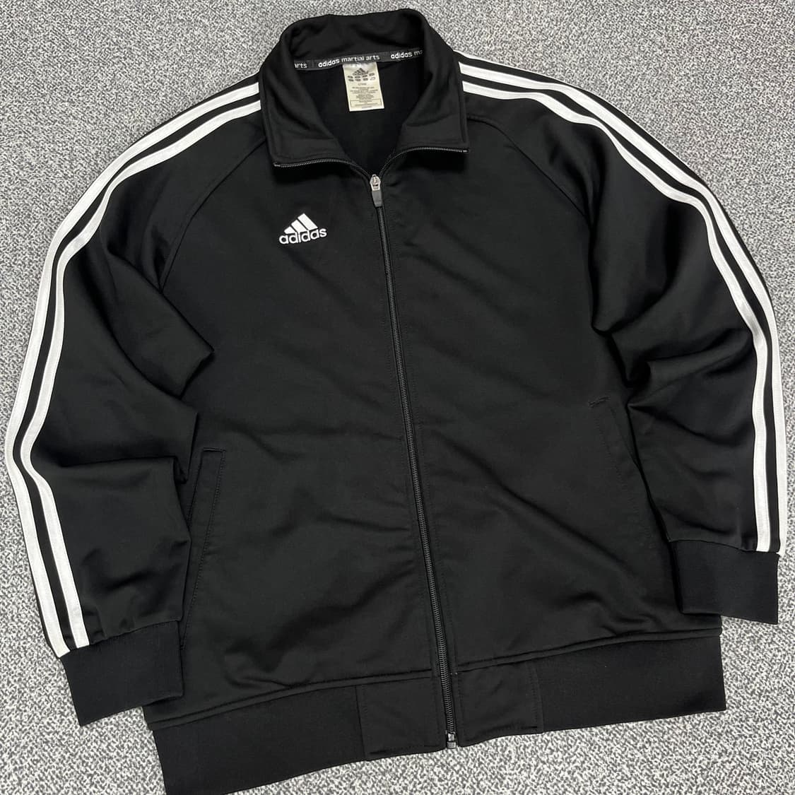 <아디다스 3-S 검흰 져지> No.1410 상품이미지6