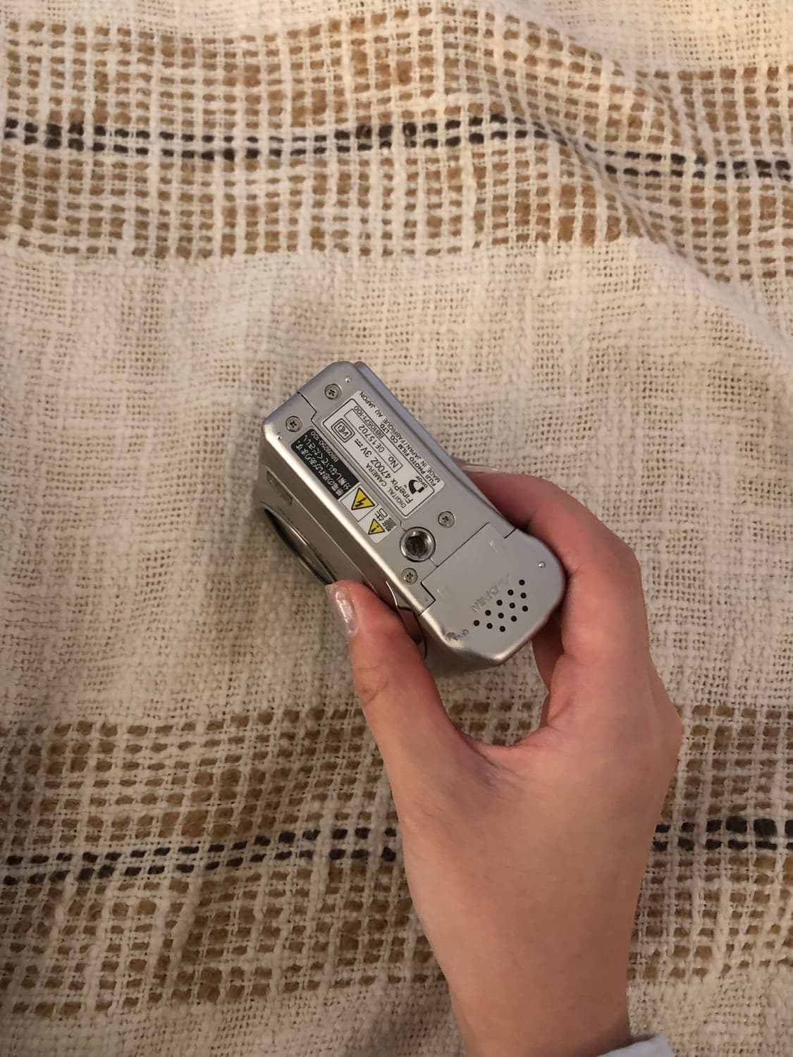 후지필름 파인픽스 FinePix 4700z 카메라(인플루언서유수빈카메라) 상품이미지5