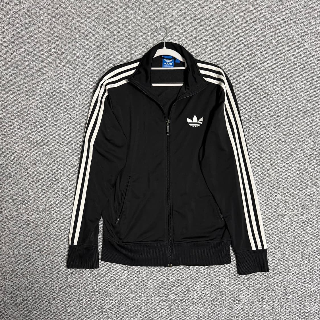 아디다스 파이어버드 져지 블랙 95 트랙탑 상품이미지1