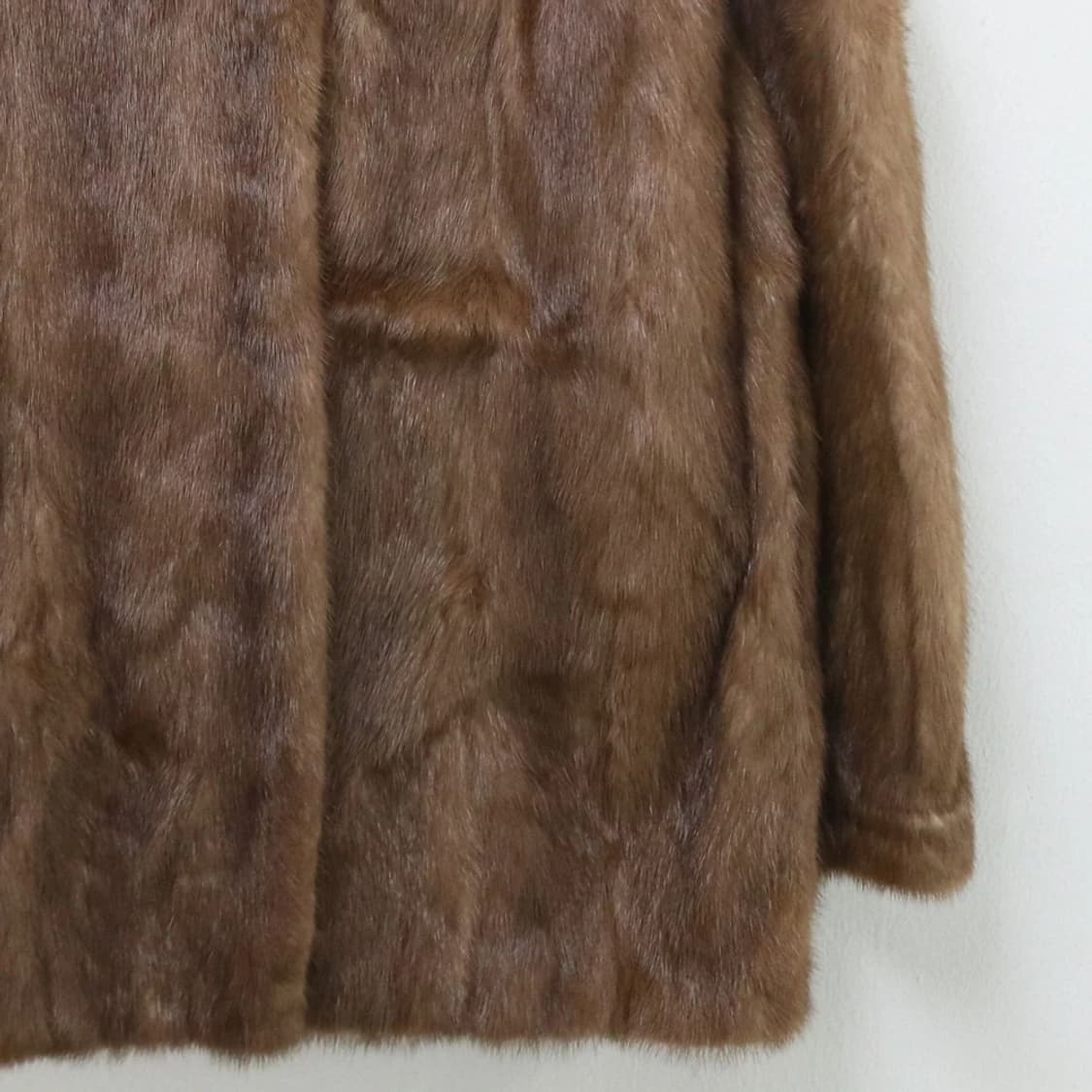 WOOD NOTES 밍크 퍼 코트 62219 상품이미지4