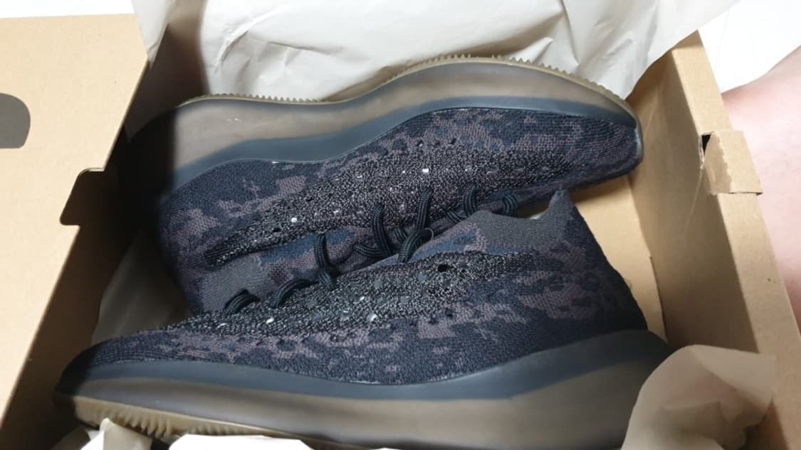 아디다스 이지부스트380 오닉스 논리플렉티브 290 상품이미지2