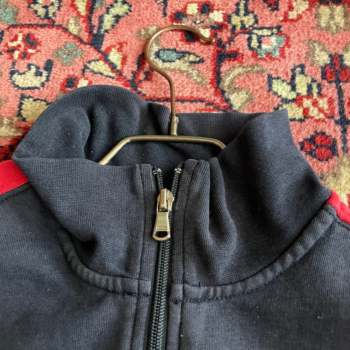 폴로 랄프로렌 트랙 집업 상품이미지5