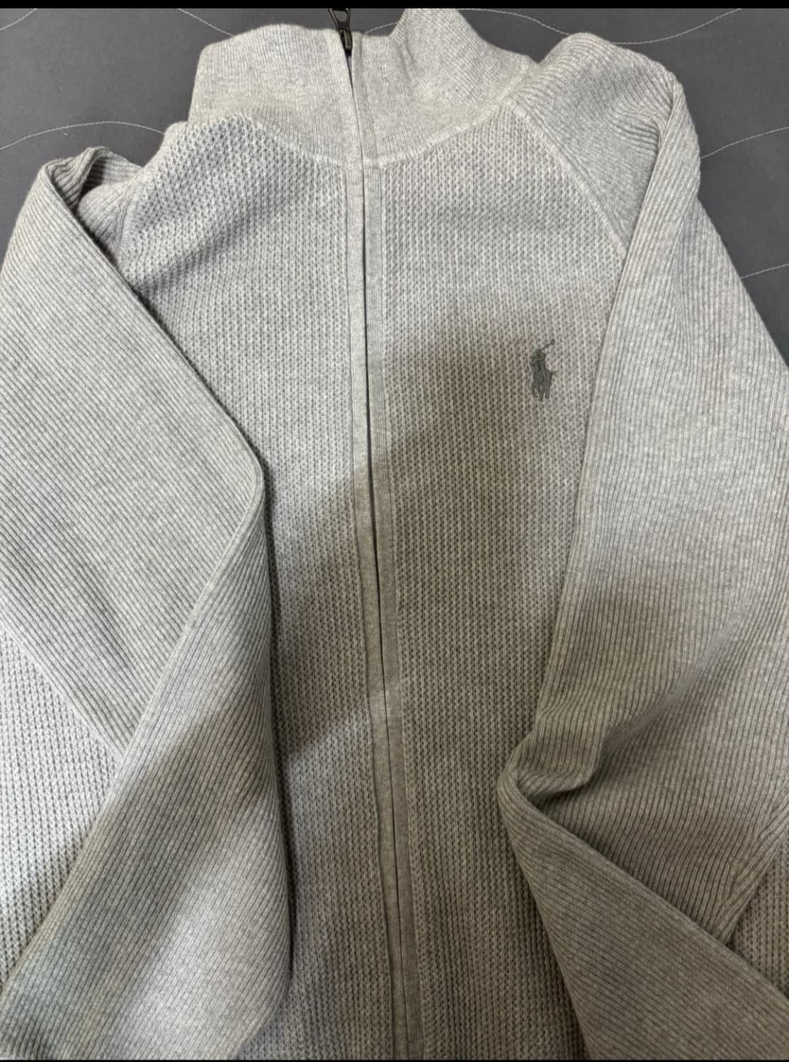 (정품) 폴로랄프로렌 니트집업  상품이미지2