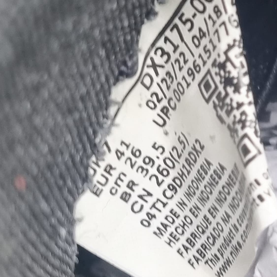 나이키 코트레거시 남성스니커즈 260 상품이미지6