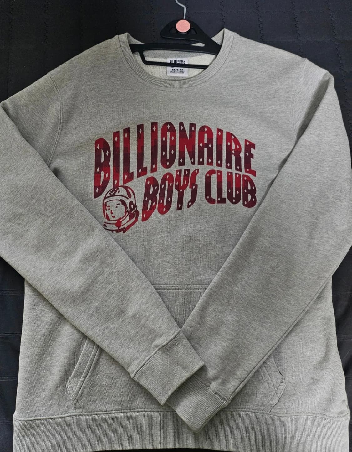 빌리네어보이즈 클럽 맨투맨 상품이미지1