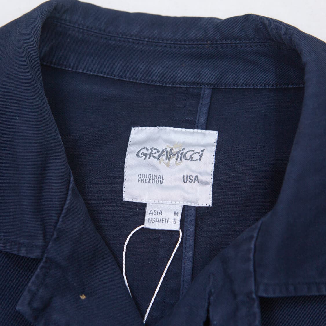 그라미치 웨더 워크자켓 네이비 상품이미지5