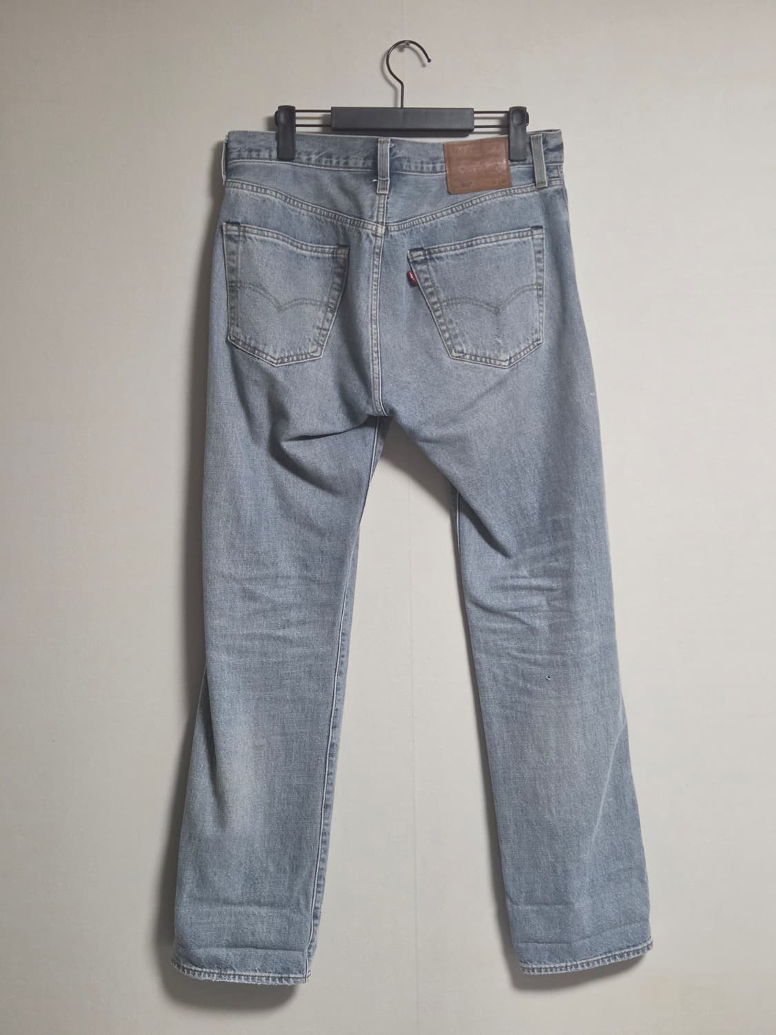 리바이스 501 연청 32 상품이미지2