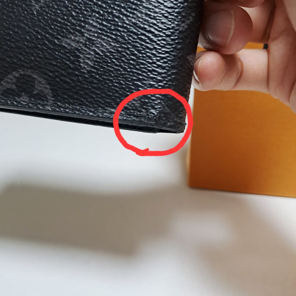 [100%/정품] 루이비통 슬렌더 모노그램 이클립스 지갑, 루이비통지갑 상품이미지4