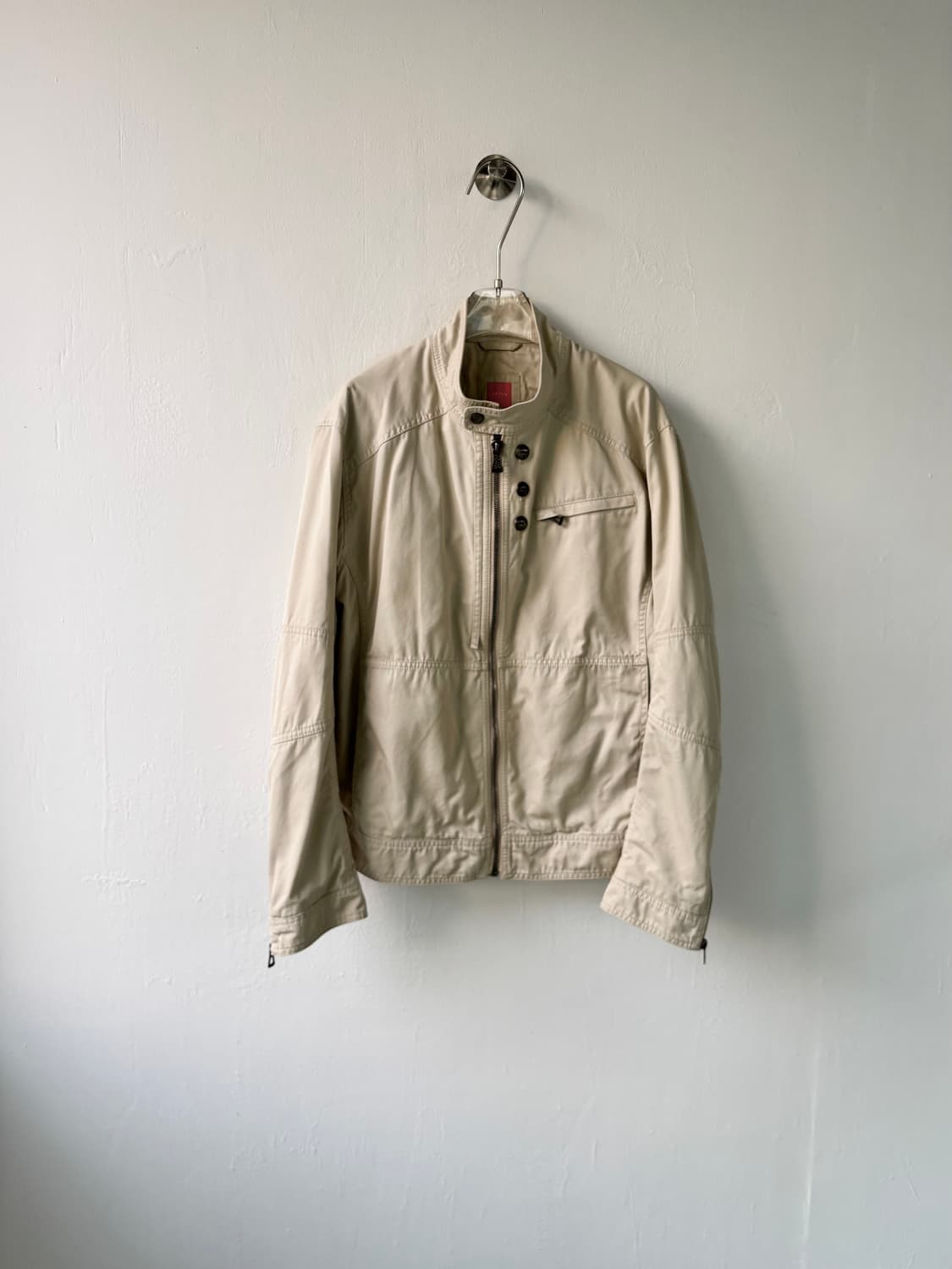 휴고보스 레이서 블루종  상품이미지1