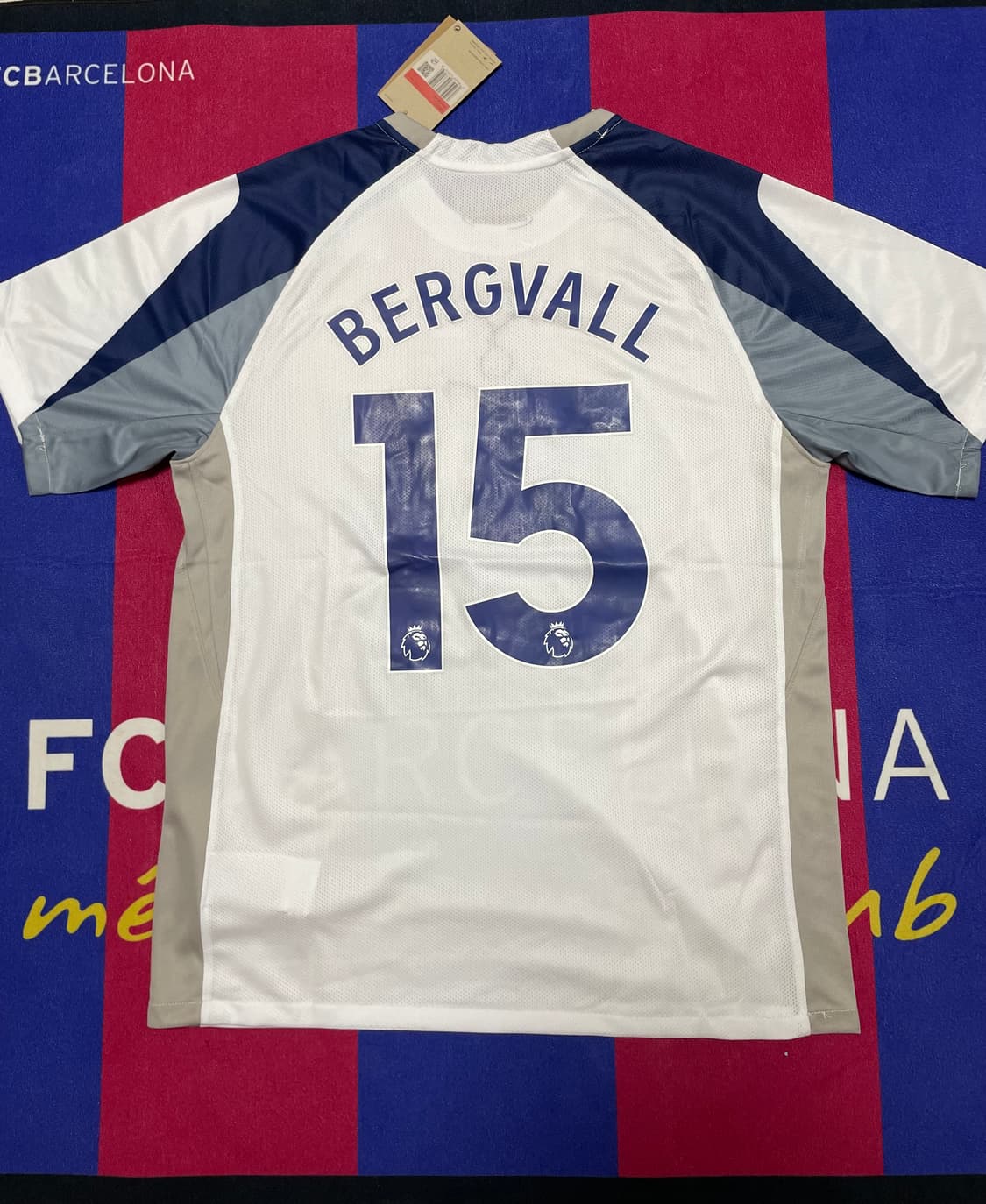 2526 토트넘 베리발 유니폼 상품이미지1