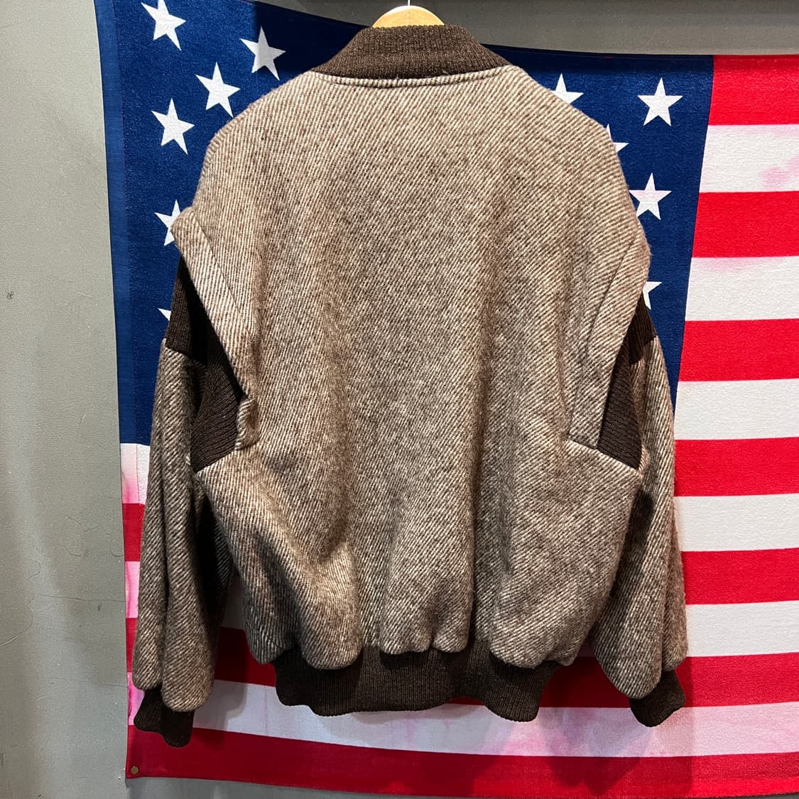 Rusk&Finch 러스크 앤 핀치 코위찬 니트 자켓 상품이미지2