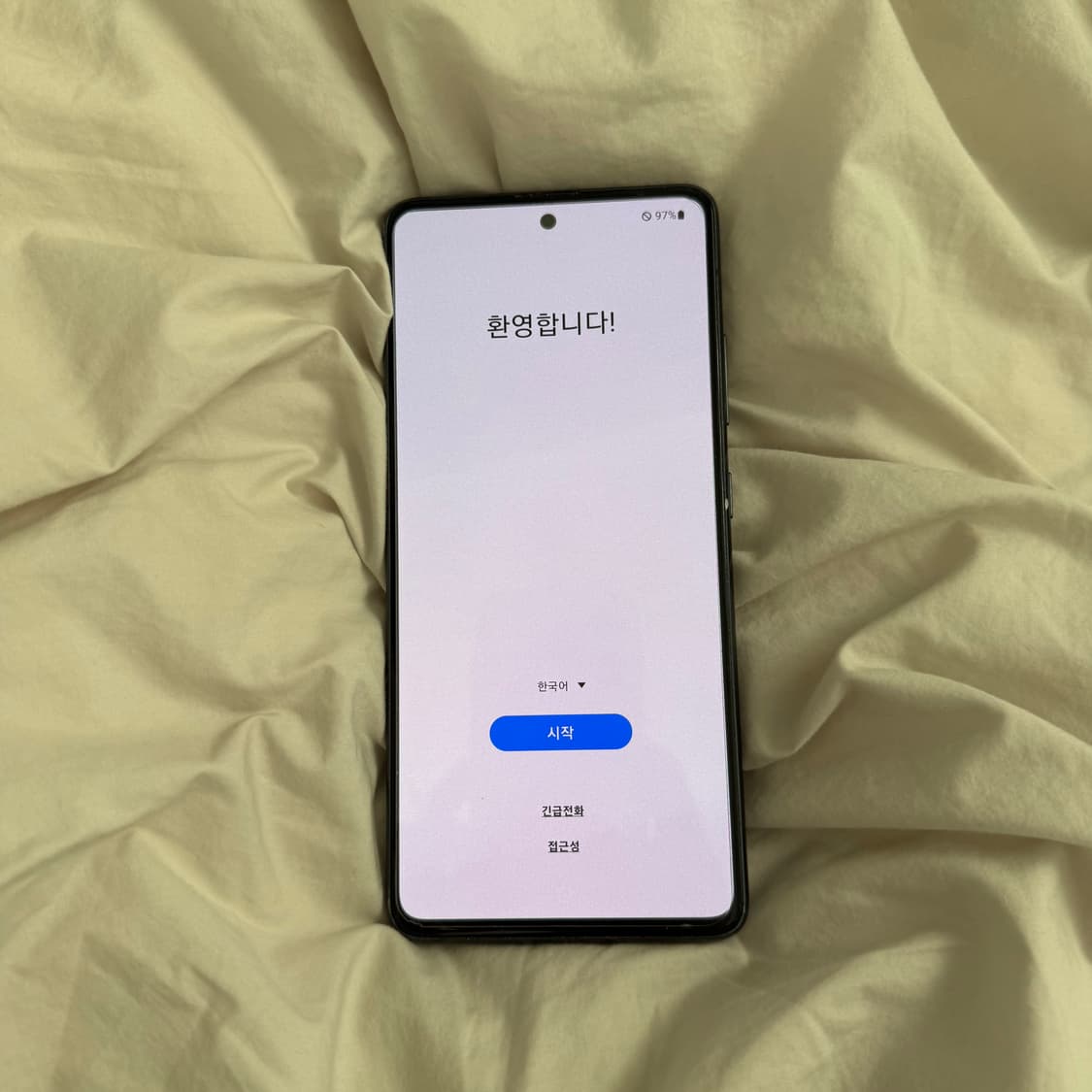 삼성 갤럭시 A51 블랙 128GB 상품이미지2