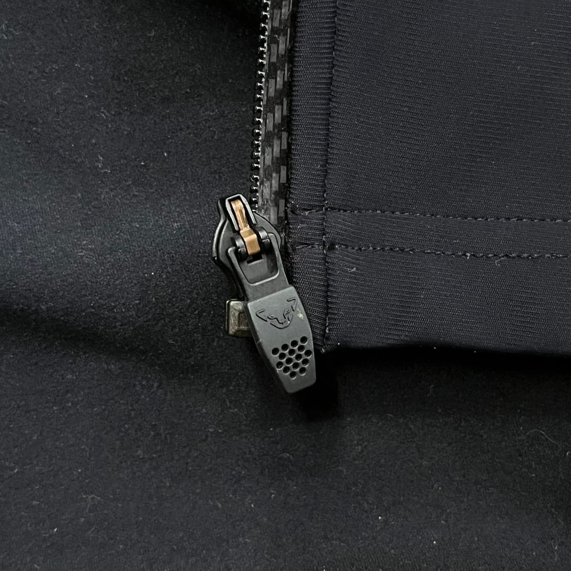 [정품/L] 다이나핏 트레이닝 자켓 b18 상품이미지5