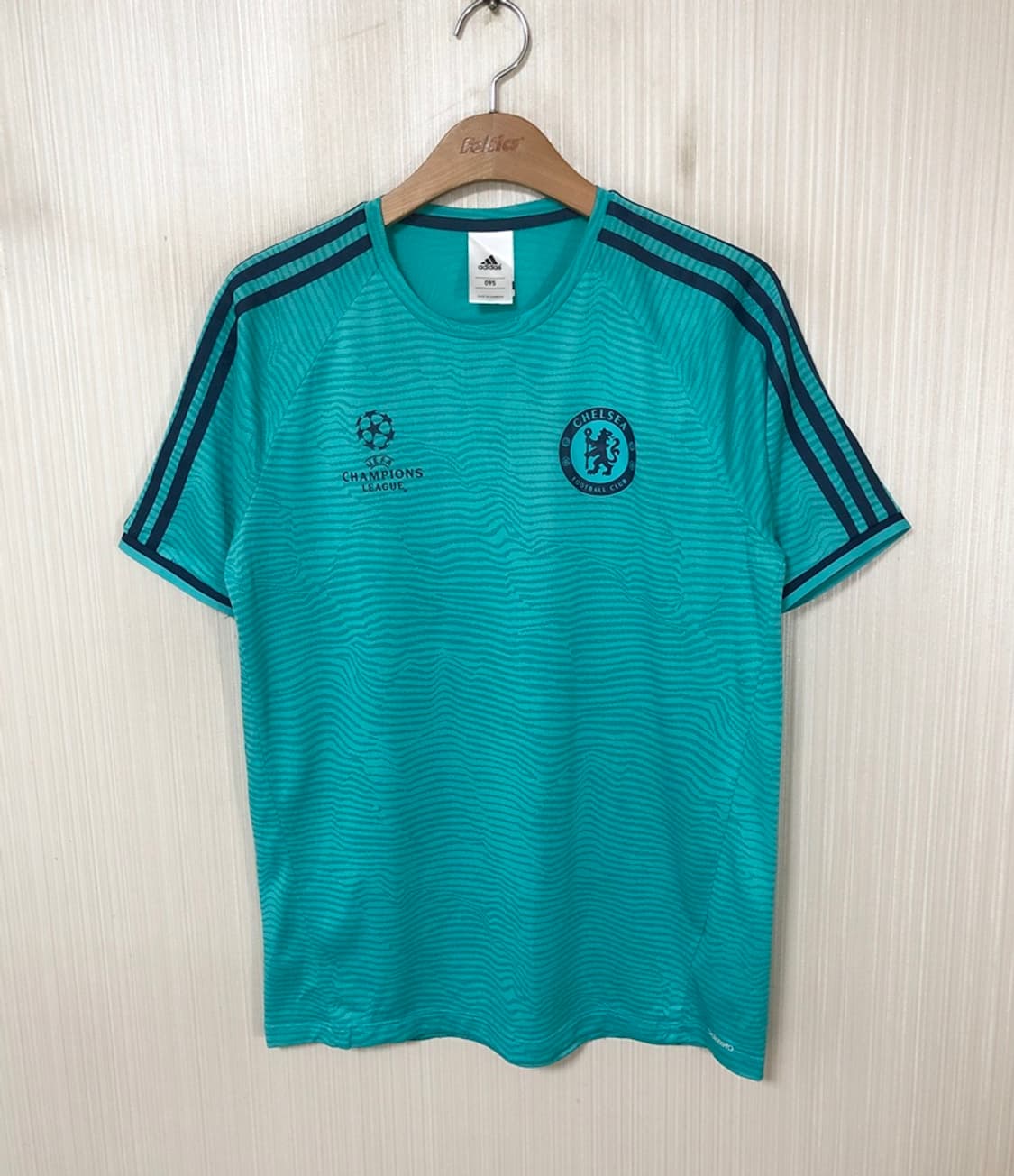 아디다스 15-16 첼시 EU트레이닝 유니폼/져지 95 상품이미지1