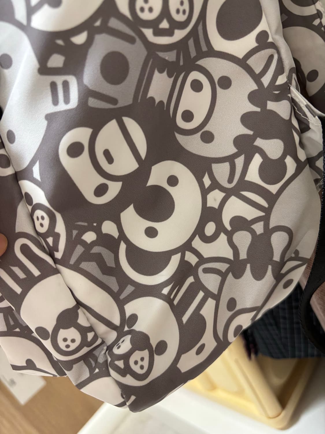 베이프 베이비 마일로 백팩 상품이미지5